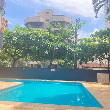 Apartamento Enseada กัวรูจา ภายนอก รูปภาพ