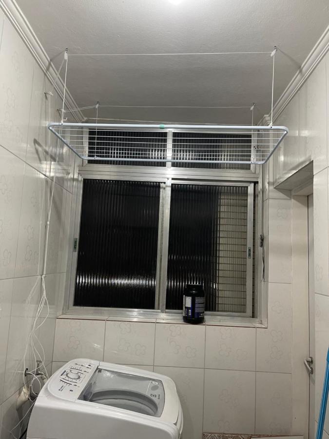 Apartamento Enseada กัวรูจา ภายนอก รูปภาพ