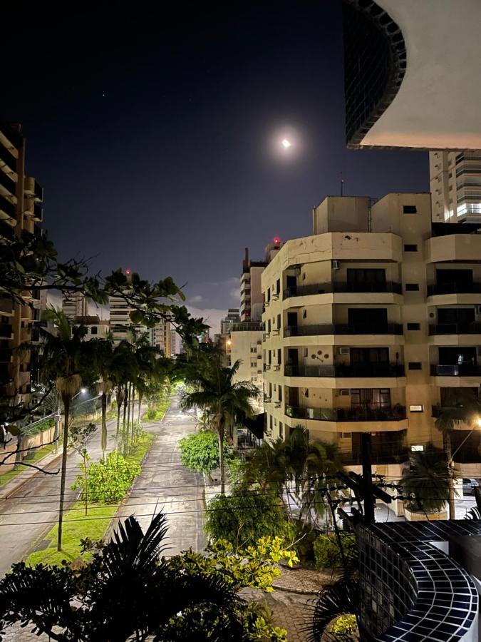 Apartamento Enseada กัวรูจา ภายนอก รูปภาพ